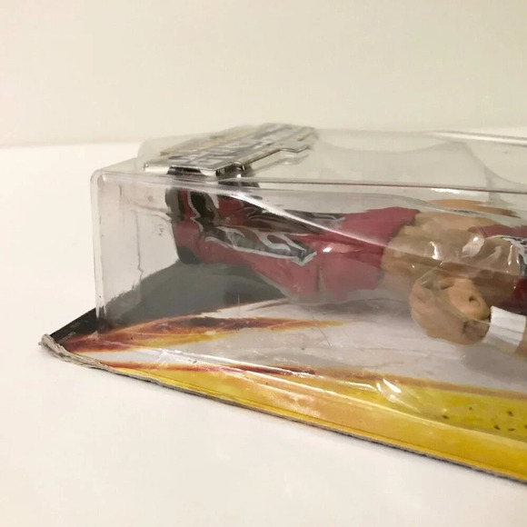 WWE 2014 Daniel Bryan Superstar Mattel Action Figure  Damaged Box - Picture 16 of 16